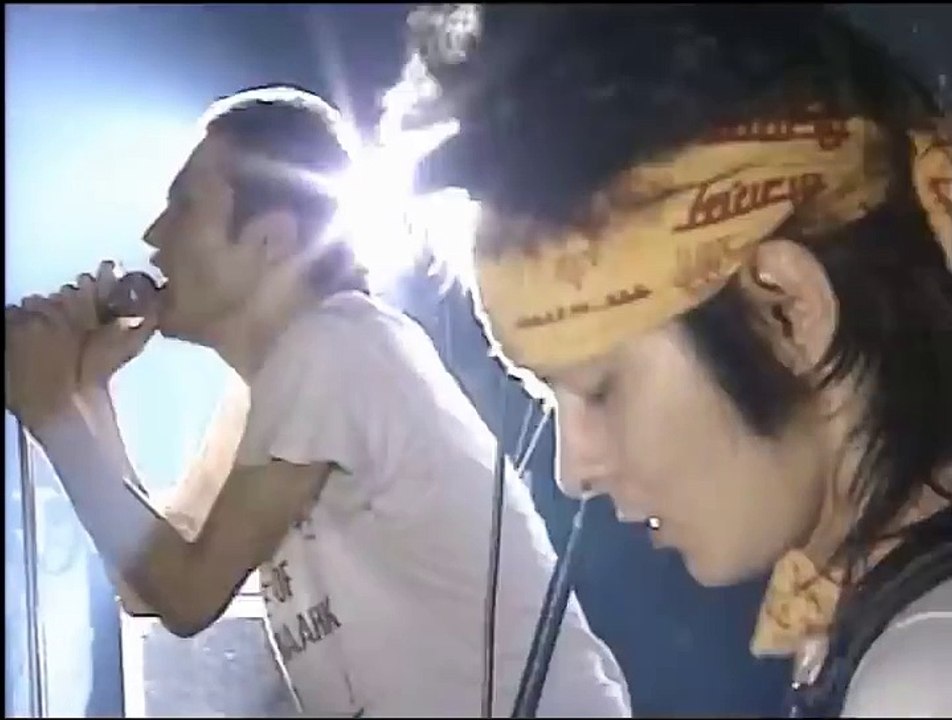 ザ・ブルーハーツ｜THE BLUE HEARTS｜台風