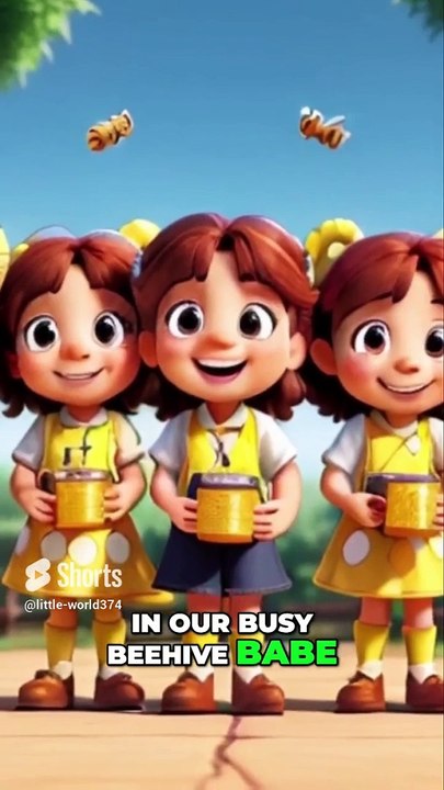 Busy Bees  The Buzz on Honey making and Sweet Treats