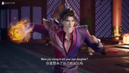 Glorious Revenge Of Ye Feng S01 EP84 (English Subtitle)