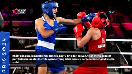 Petinju Aljazair, Imane Khelif, Ajukan Kasus Pelecehan Terkait Isu Pertikaian Gender