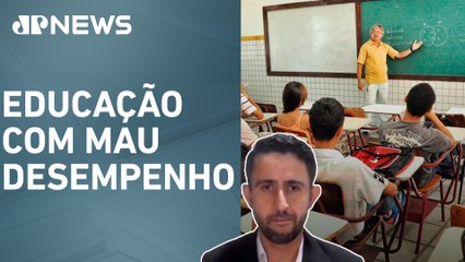 IDEB aponta deficiências no ensino público brasileiro; diretor do IEDE analisa