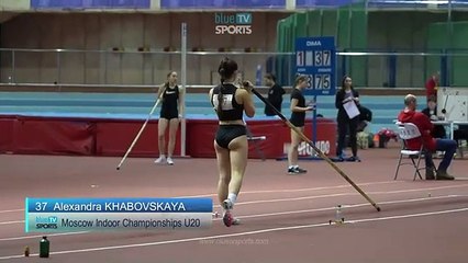 Aleksandra Khabovskaya   Александра Хабовская