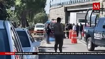 Colectivo se manifiesta por la muerte de un ciclista en Edomex