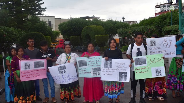 Exigen justicia ante la muerte de los líderes políticos de Bolaños Yuniur Vázquez y Antonio Carrillo