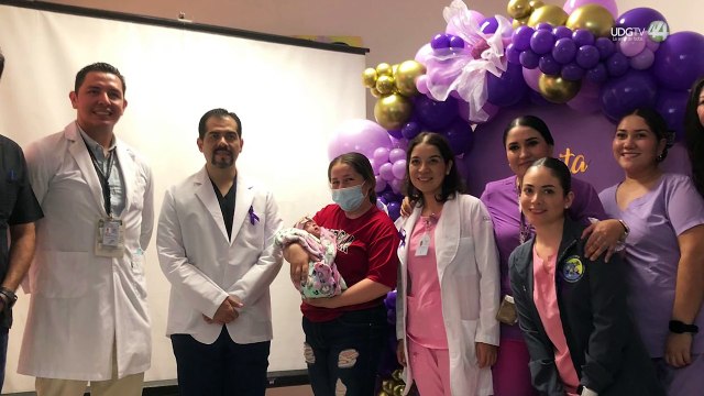 Milagro en Autlán: La historia de Lupita, la bebé prematura que venció todas las adversidades