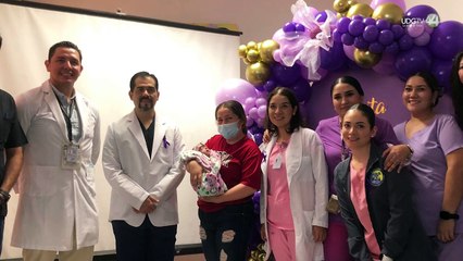 Milagro en Autlán: La historia de Lupita, la bebé prematura que venció todas las adversidades