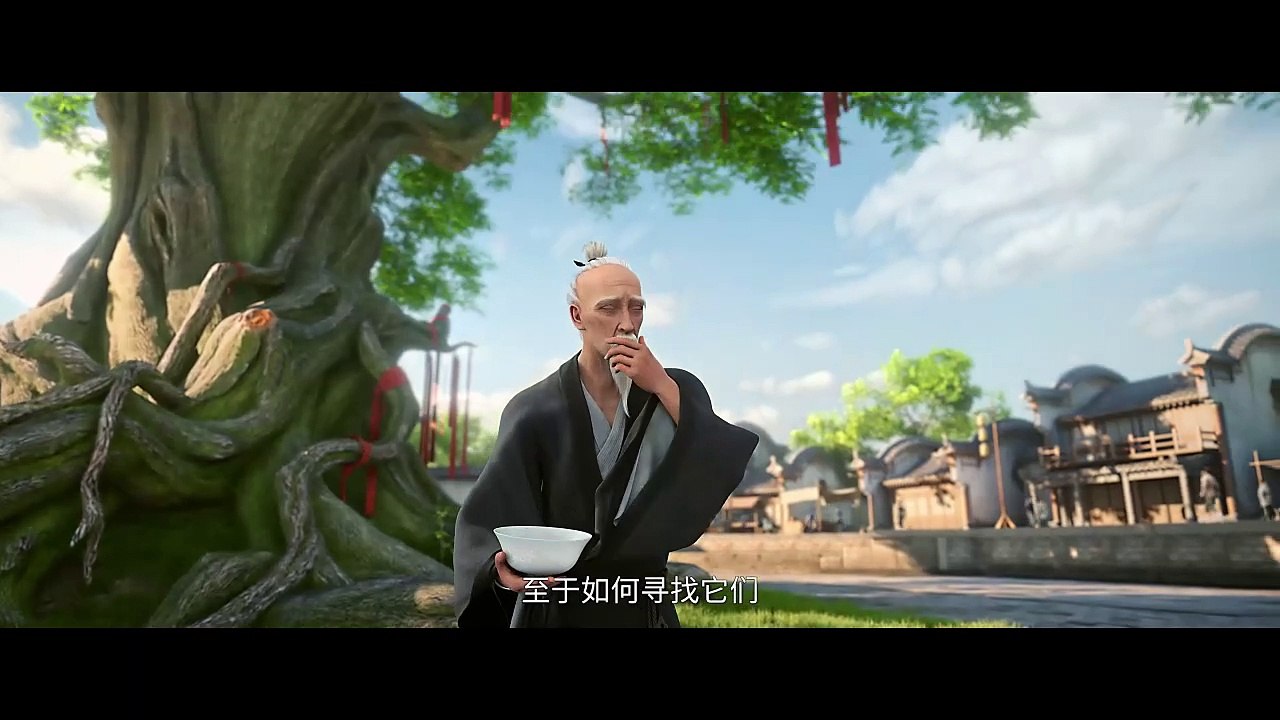 Sword of Coming episode 01 _ Multi Sub _ 4K _ vip110.vip(720P_HD)