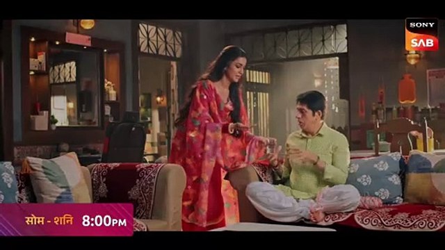 Badal Pe Paon Hai| New Promo| Mon-sat at 8 Pm| Sab Tv||