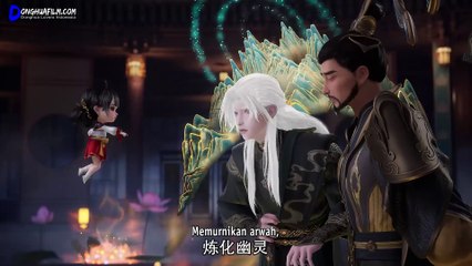 Peak of True Martial Arts Episode 168 [Season 4] Subtitle Indonesia