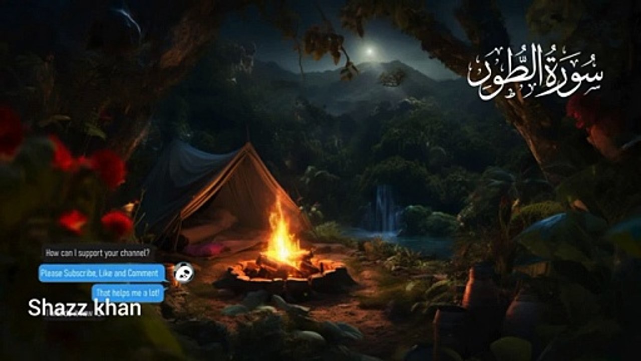 Surah -Toor