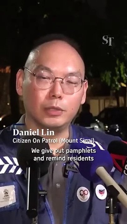 The Straits Times | Singapore homes targeted by housebreaking syndicates, $3.85m stolen