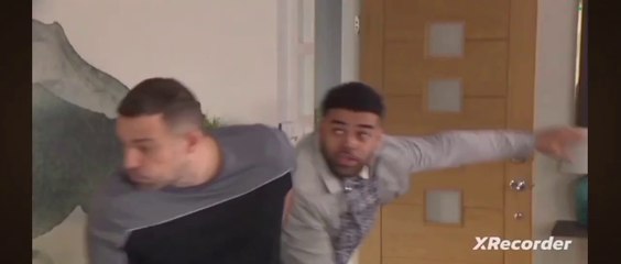 Hollyoaks Prince & Warren Fox Fight 9th May 2024