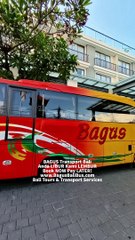 Sewa Bus Bali