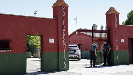 Declaraciones de la familia del niño asesinado en Mocejón por un encapuchado