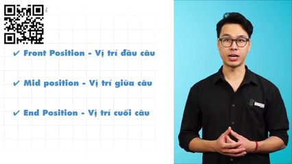 TOEIC PREP : 5.4 Tính từ và Trạng từ