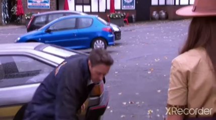 Hollyoaks Warren Fox vs Dave Chen-Williams 5th January 2022