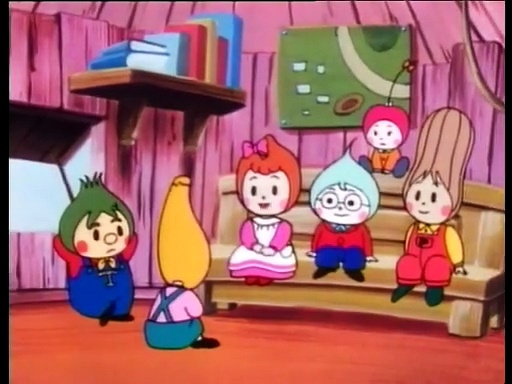 Pocoyo – Epizoda 64 – Novi na planeti