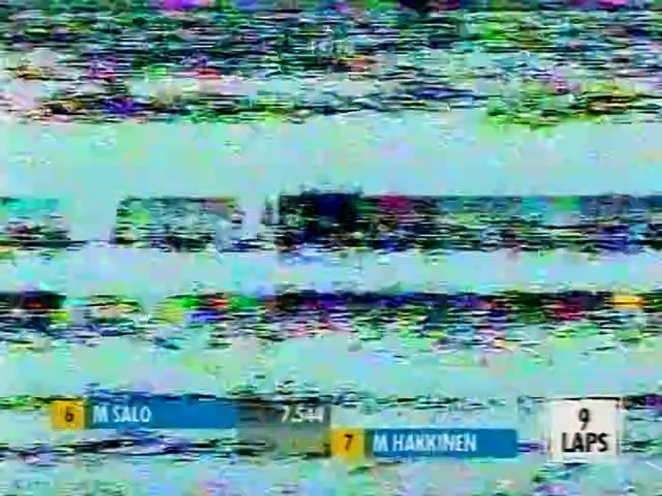 Formula-1 2000 R07 Monaco Grand Prix Part 02