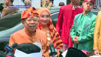 Perayaan HUT ke-79 RI di IKN Usai, Jokowi hingga Basuki Hadimuljono Beri Tanggapan - PARASOT