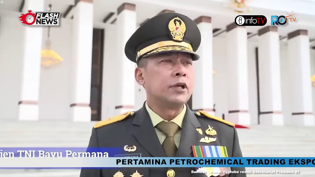 TIM PASKIBRAKA NUSANTARA BARU SIAP KIBARKAN SANG MERAH PUTIH DI IKN DALAM RANGKAIAN HUT RI KE-79