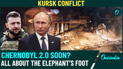 Kursk Crisis & Zaporizhzhia Attack: Ukraine's Bold Move Sparks Global Fear of 'Chernobyl 2.0’