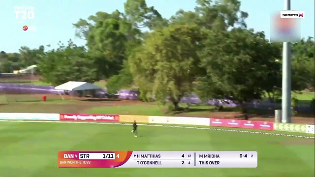 Full Highlights Final Bangladesh vs Adelaide Strikers Top End T20 2024