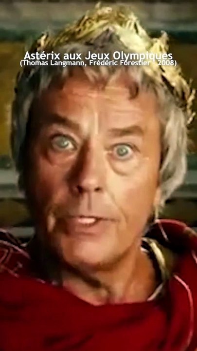 Les 90 films d'Alain Delon