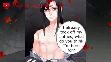 [Eng Sub] Audio Drama - Mo Dao Zu Shi S1E6 Part 2/2 | Grandmaster of Demonic Cultivation | MDZS | Manhua Comic BL | Danmei | Fantasy Radio Drama | Audiobook | Mo Xiang Tong Xiu | MXTX | Anime Donghua