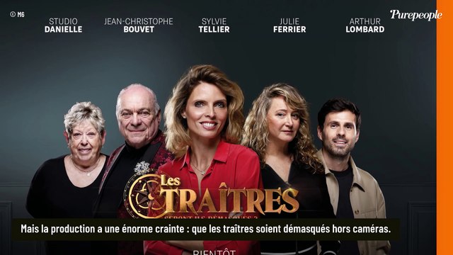 Les Traîtres : Une interdiction formelle imposée à tous les candidats en off ! Comment la production veille au grain