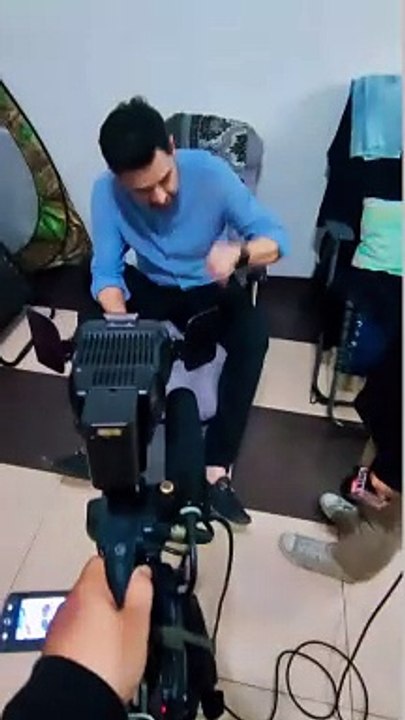 Penasaran dengan ruangan istirahat artis selepas jeda syuting?