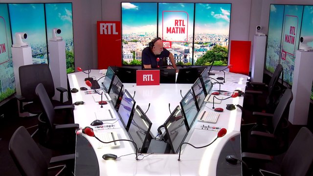 DEBARQUEMENT DE PROVENCE - Renaud Muselier est l'invité de RTL Matin