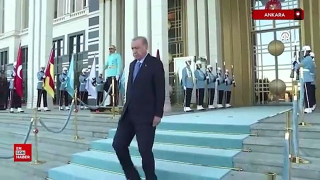 Filistin Devlet Başkanı Mahmud Abbas, bugün TBMM'ye hitap edecek