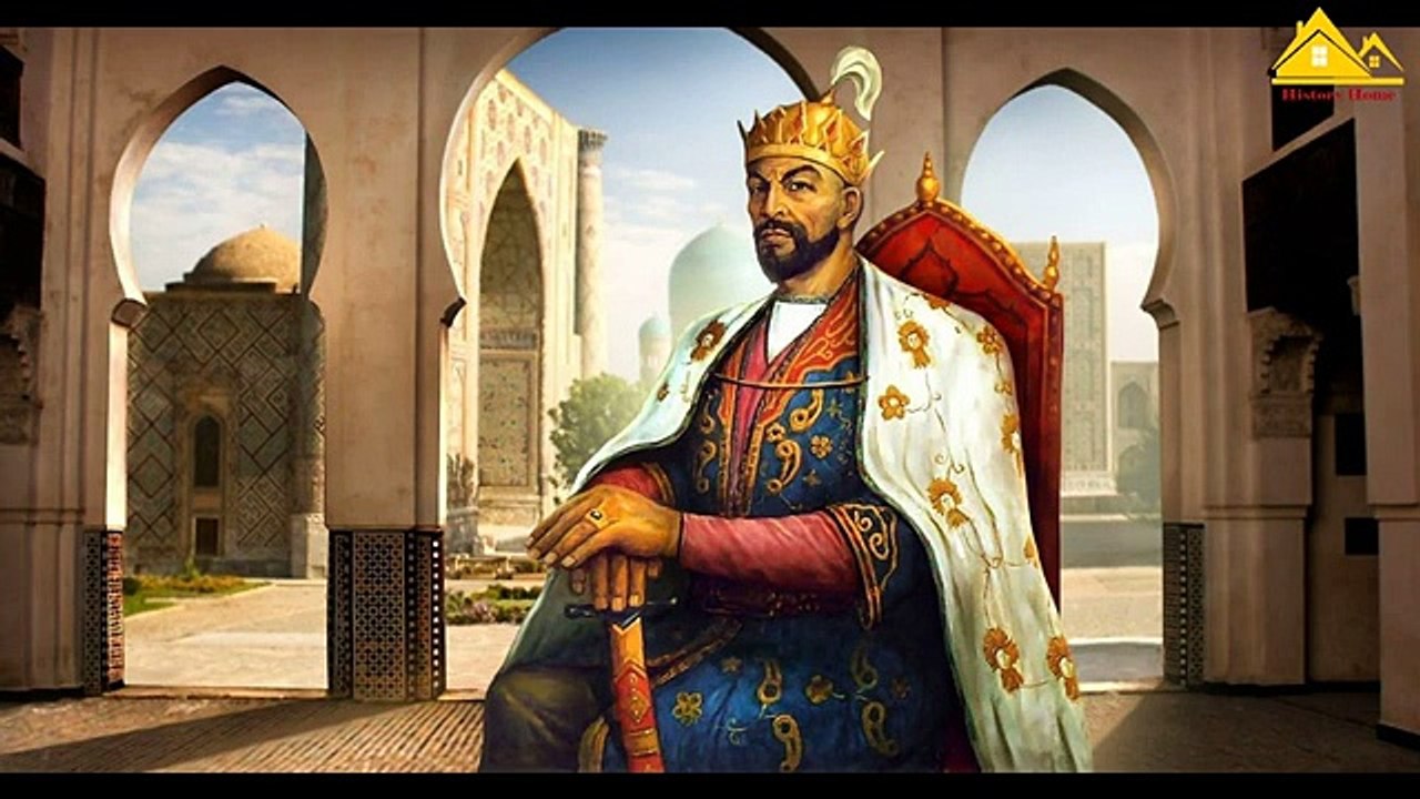 জহির উদ্দিন মোহাম্মদ বাবর এর বংশধর।Descendant of Zahir Uddin Mohammad Babur_ History Home.