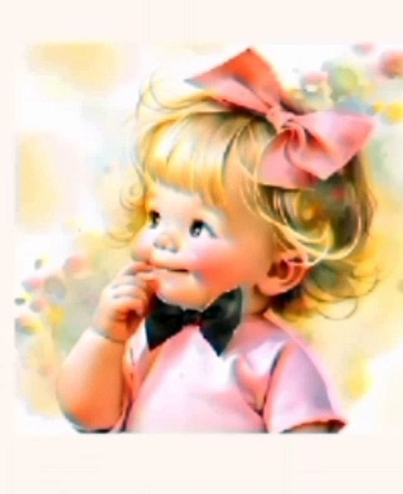 Cute babe