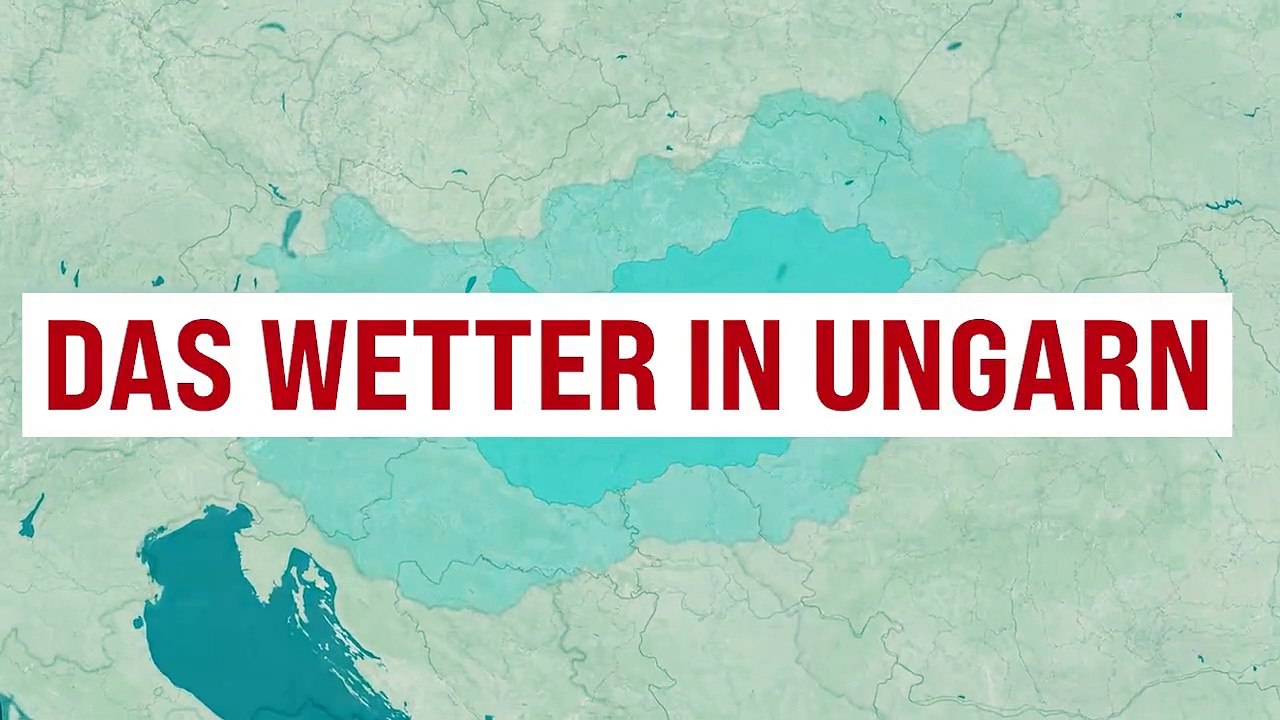 Das Reisewetter in Ungarn am 15.08.2024