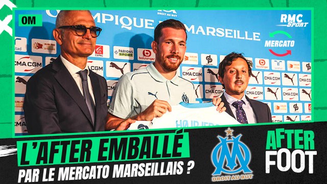 OM : Højbjerg, Rulli, Wahi… L’After emballé par le mercato marseillais ?