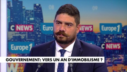 La grande interview : Guillaume Kasbarian