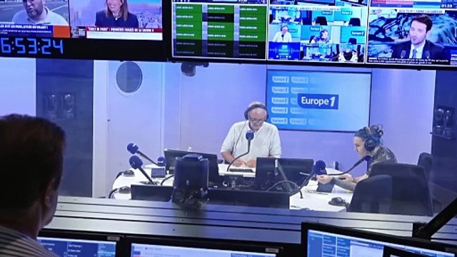 «Tragédie française» de Franz-Olivier Giesbert