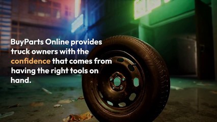 BuyParts Online Shares 5 Essential Tools Every Truck Owner Should Have