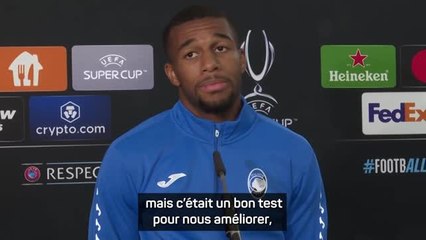 Atalanta - Hien : "Jouer contre Mbappé me donne beaucoup de confiance"