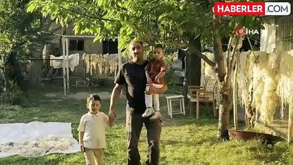 Minik yürekten Gazze'ye büyük destek