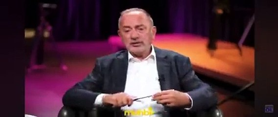 Fatih Altaylı: Ümit Özdağ'a Meral Akşener'le ilgili iddiayı aktaran kişi Murat Gezici