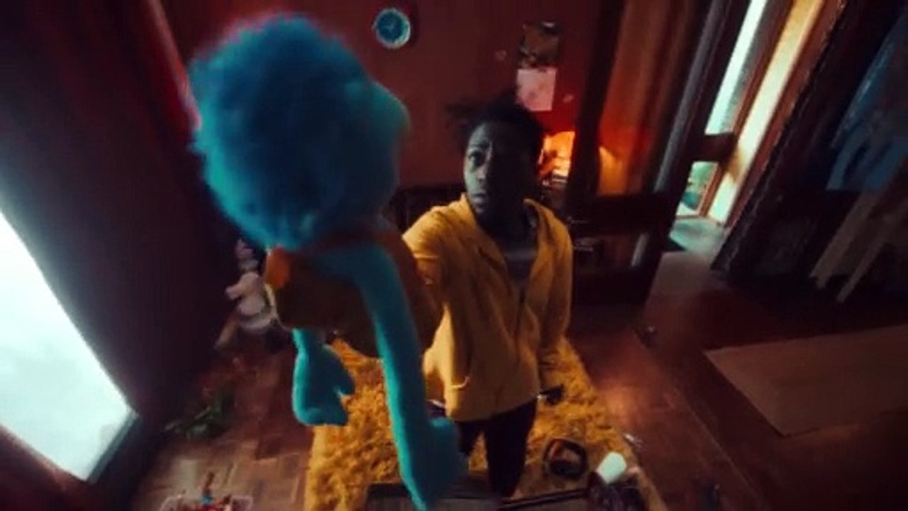 Meat Puppet Trailer OV