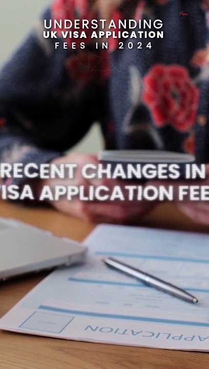 UK Visa Fees 2024 A Comprehensive Guide to Costs and Charges