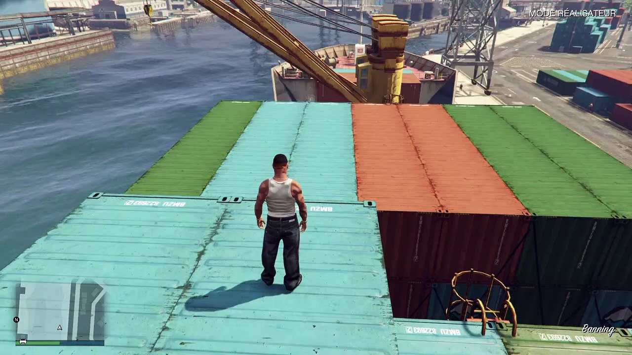 GTA V PS4 - Gameplay part 11
