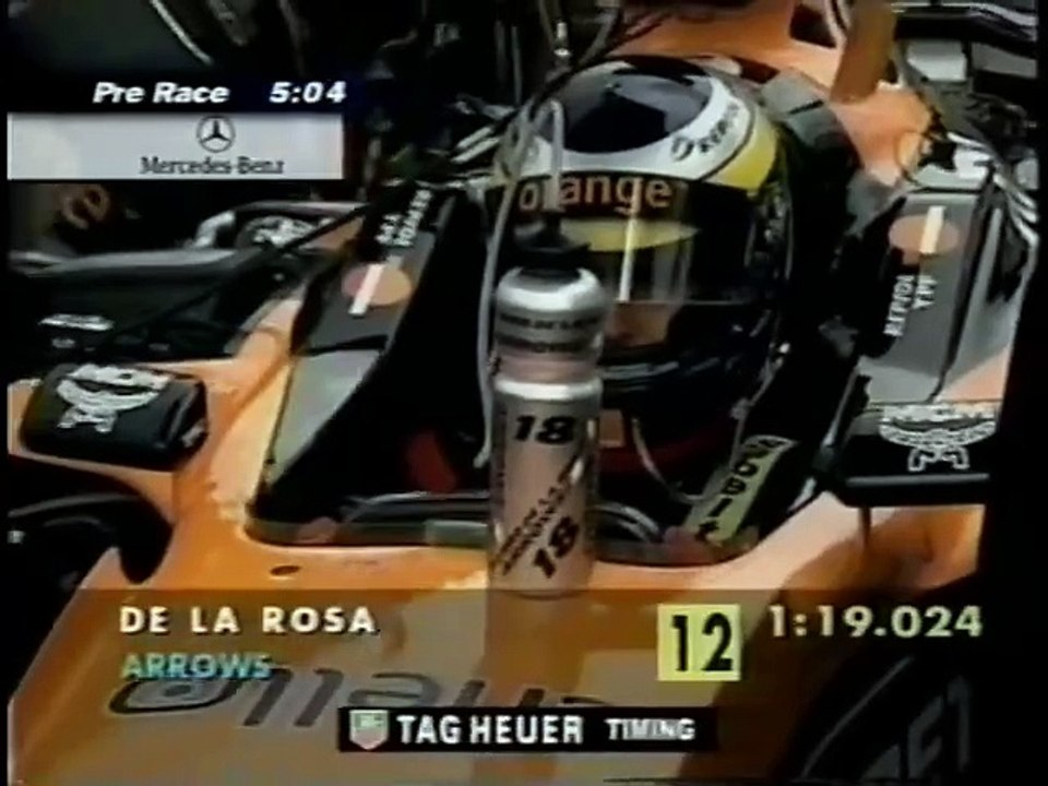 2000 European GP
