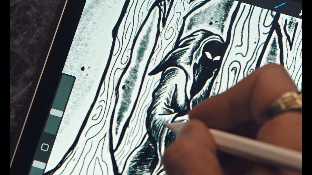 The Shade Trailer OV