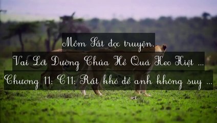 C9-C16 Vai Lót Đường Chúa Hề Quá Keo Kiệt