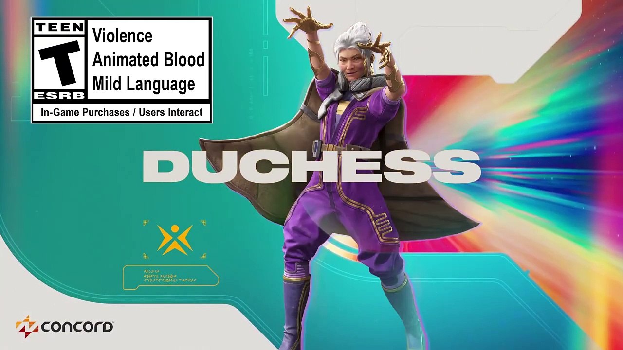 Concord - Duchess Abilities Trailer