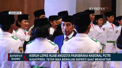 Kisruh 18 Anggota Paskibraka Putri Lepas Hijab, BPIP Bantah Adanya Pemaksaan!